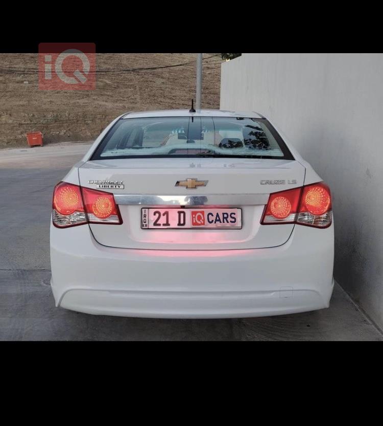 شيفروليه كروز